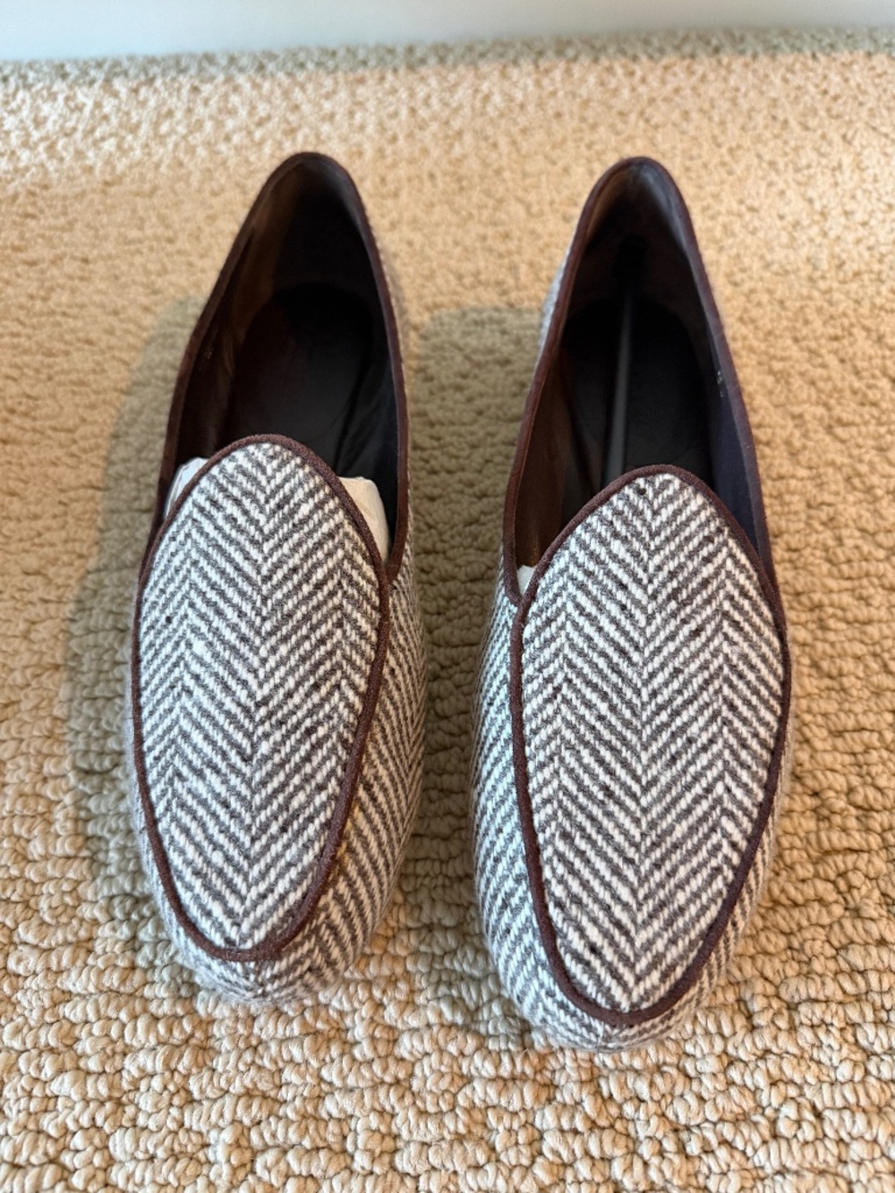 Lafayette 148 Gigi loafer flat